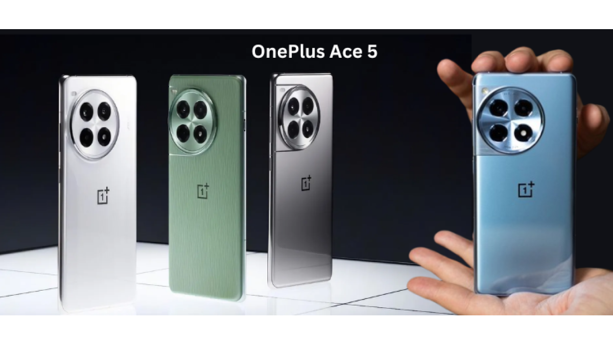 OnePlus Ace 5 price in Bangladesh OnePlus Ace 5 price in Bangladesh